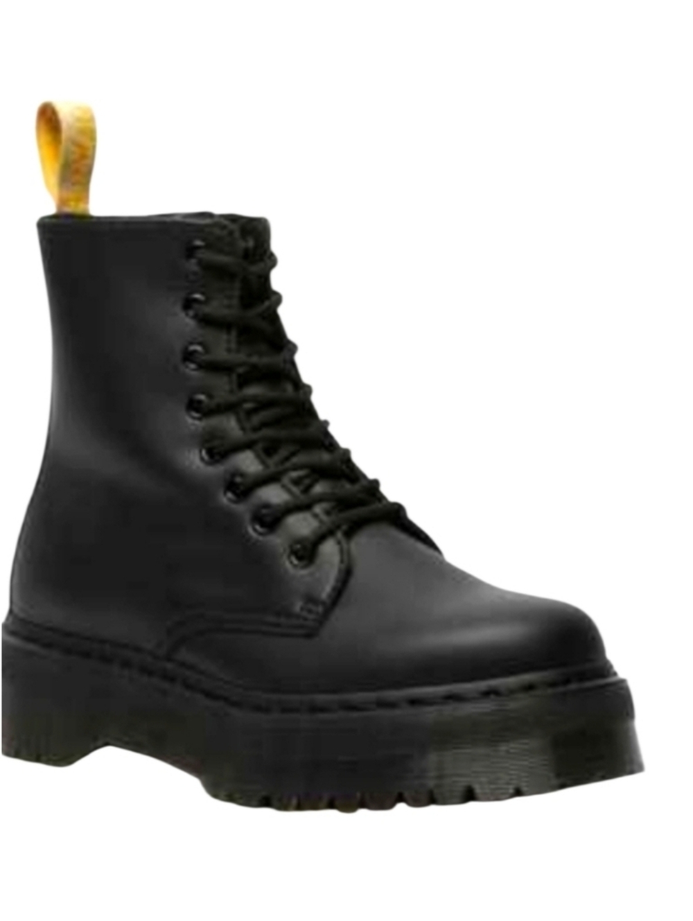 NEW! DR. MARTENS Vegan  Leather 1460 Unisex Classic Lace Up Combat Ankle Boots.